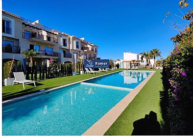 Property to buy Apartment Denia