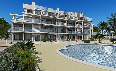 Property to buy Apartment Denia