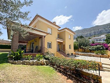 Zu Kaufen Villa Denia