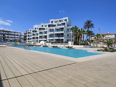 Property to buy Apartment Denia