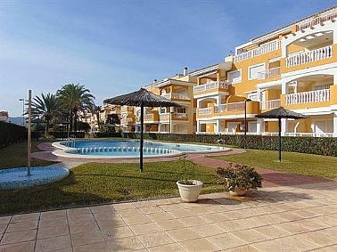 Property to buy Apartment Denia