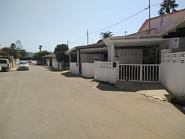 Property to buy Semi-detached Denia