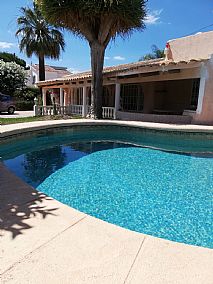 Comprar Chalet - Villa Denia