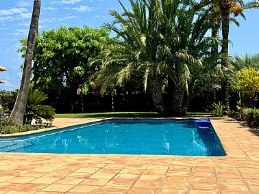 Comprar Chalet - Villa Denia