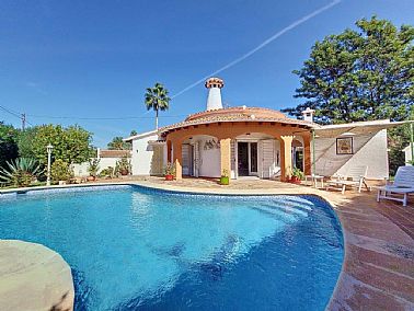 Comprar Chalet - Villa Denia